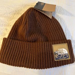 North Face Beanie
